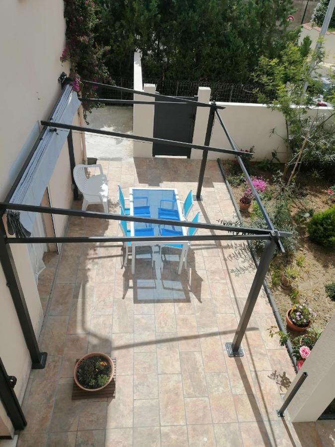 La Maison De 6Fran Appartement 2 Chaleureux Et Calme Ambiance Familiale Valros Exterior photo